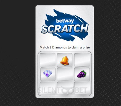 betway scratch cards,Betway